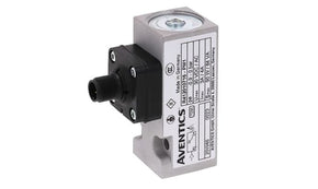 AVENTICS R412010717 Pressure Sensor 80bar, 12 → 125V dc, IP65 16 bar