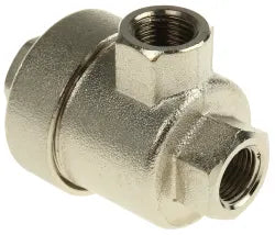 AVENTICS 5735040000 Quick Exhaust Valve, G 1/8 Female x 10 bar, Threaded - generaltechuae