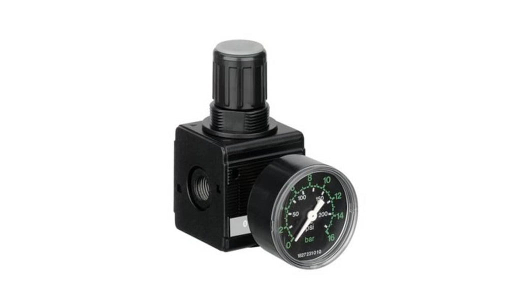 AVENTICS 0821302500 G 1/2 Pneumatic Regulator - 0.5bar to 10bar, 1/2in, 16bar max. input - generaltechuae