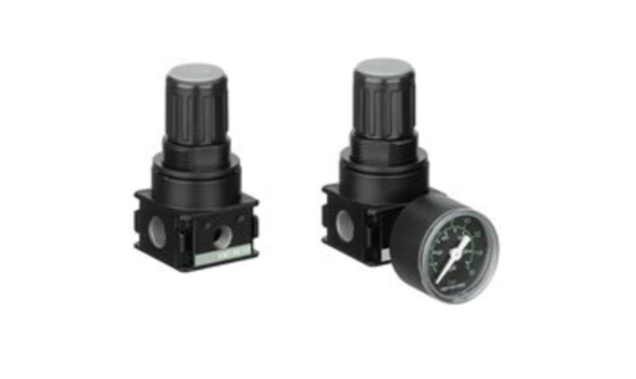 AVENTICS 0821302733 G 1/4 Regulator - 0.5bar to 16bar, 16bar max. input - generaltechuae