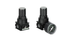 AVENTICS 0821302733 G 1/4 Regulator - 0.5bar to 16bar, 16bar max. input