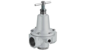 AVENTICS R412004371 G 1/2 Regulator - 0.5bar to 30bar, 2 in, 16bar max. input