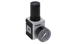 AVENTICS R412006105 G 1/4 Regulator - 0.2bar to 16bar, 0.25 in, 4bar max. input - generaltechuae
