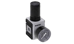 AVENTICS R412006105 G 1/4 Regulator - 0.2bar to 16bar, 0.25 in, 4bar max. input