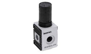 AVENTICS R412006120 G 3/8 Regulator - 0.5bar to 10bar, 16bar max. input