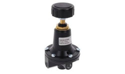 AVENTICS R412010259 G 1/4 Regulator - 0.5bar to 16bar, 0.25 in, 1bar max. input - generaltechuae