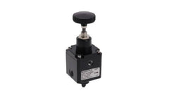 AVENTICS R412010840 G 1/4 Regulator - 0.5bar to 16bar, 0.25 in, 8bar max. input - generaltechuae