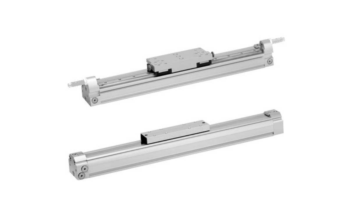 AVENTICS R480141454 Double Acting Rodless Pneumatic Cylinder 100mm Stroke, 25mm Bore - generaltechuae