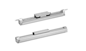 AVENTICS R480141463 Double Acting Rodless Pneumatic Cylinder 300mm Stroke, 32mm Bore