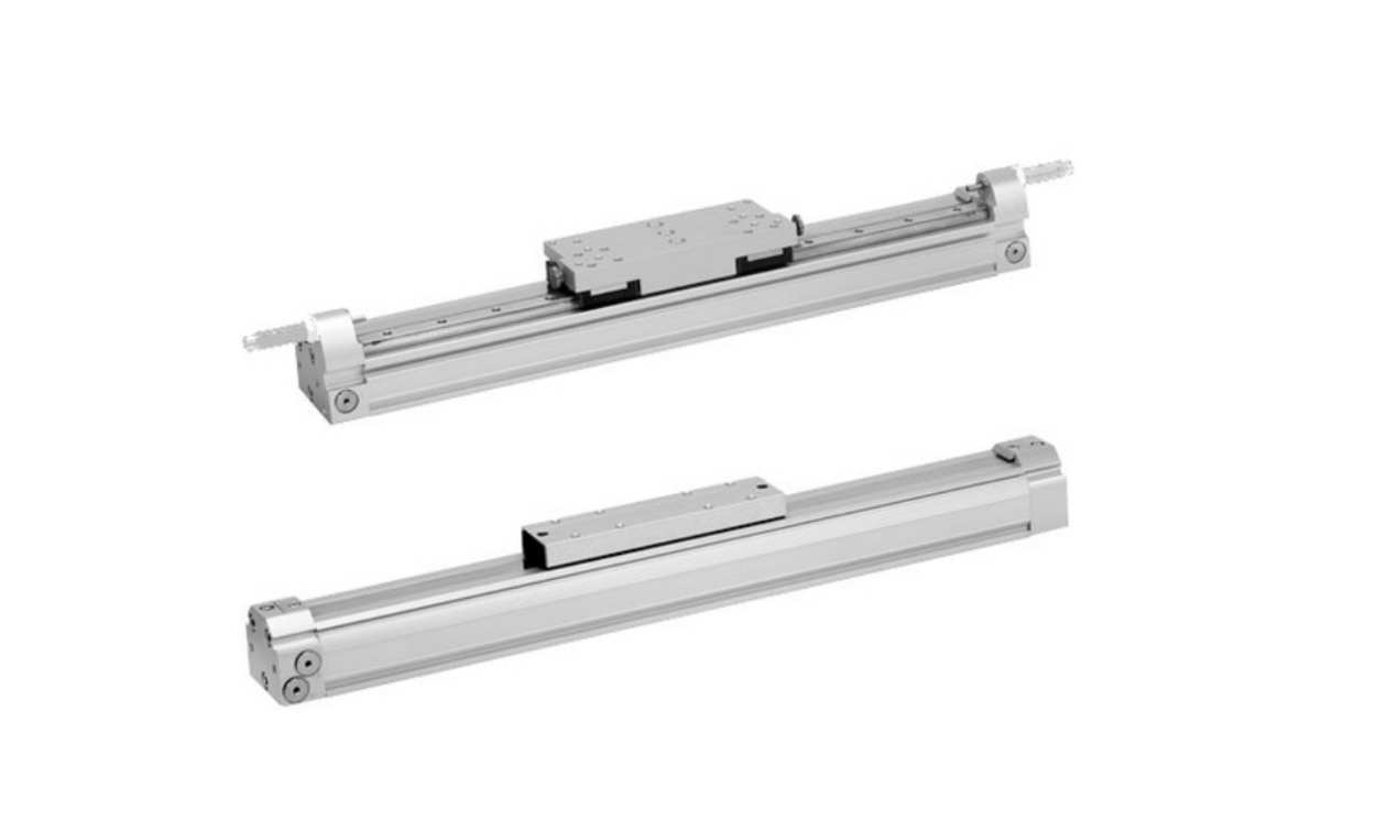 AVENTICS R480141464 Double Acting Rodless Pneumatic Cylinder 400mm Stroke, 32mm Bore - generaltechuae
