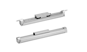 AVENTICS R480141470 Double Acting Rodless Pneumatic Cylinder 900mm Stroke, 32mm Bore