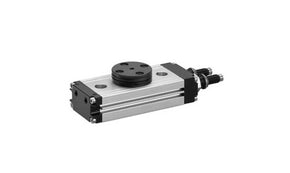 AVENTICS R412000375 RCM Series 8 bar Double Action Pneumatic Rotary Actuator, 90° Rotary Angle, 25mm Bore