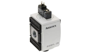 AVENTICS R412007270 G G 1/2 Pneumatic Shut-Off Valve, 4500L/min