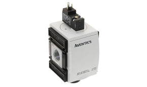 AVENTICS R412007271 G G 1/2 Pneumatic Shut-Off Valve, 4500L/min