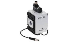 AVENTICS R412007354 G G 1/2 Male Pneumatic Shut-Off Valve, 4500L/min - generaltechuae
