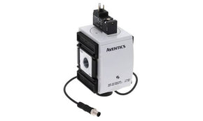 AVENTICS R412007360 G G 1/2 Male Pneumatic Shut-Off Valve, 4500L/min