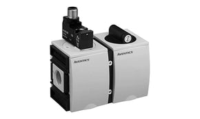 AVENTICS R412006283 Pneumatic Soft Start Valve, 1300L/min, G 3/8, 0.375in Tube Size 10 bar