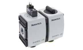 AVENTICS R412007394 Pneumatic Soft Start Valve, 3500L/min, G 1/2 10 bar