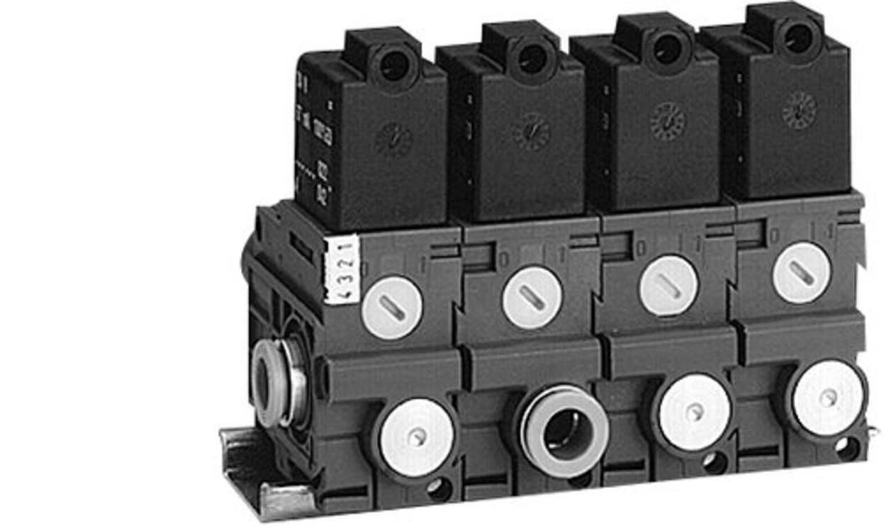 AVENTICS 5790600220 3/2 Pneumatic Solenoid Valve - Pilot/Spring 579 Series 24V dc - generaltechuae