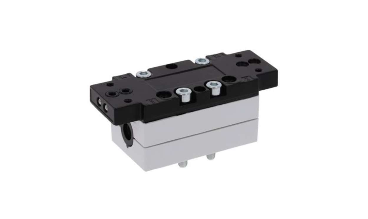 AVENTICS 5811280080 5/2 Pneumatic Solenoid Valve - Air V581 Series - generaltechuae