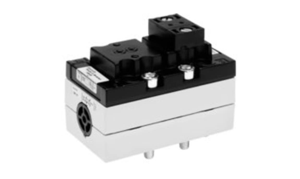 AVENTICS 5812180000 Pneumatic Control Valve - Electrical V581 Series - generaltechuae