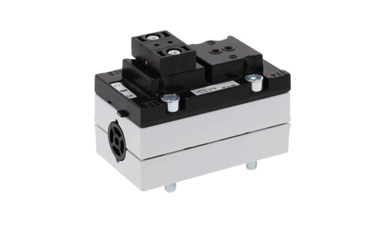 AVENTICS 5812180080 5/2 Pneumatic Solenoid Valve - Air V581 Series - generaltechuae