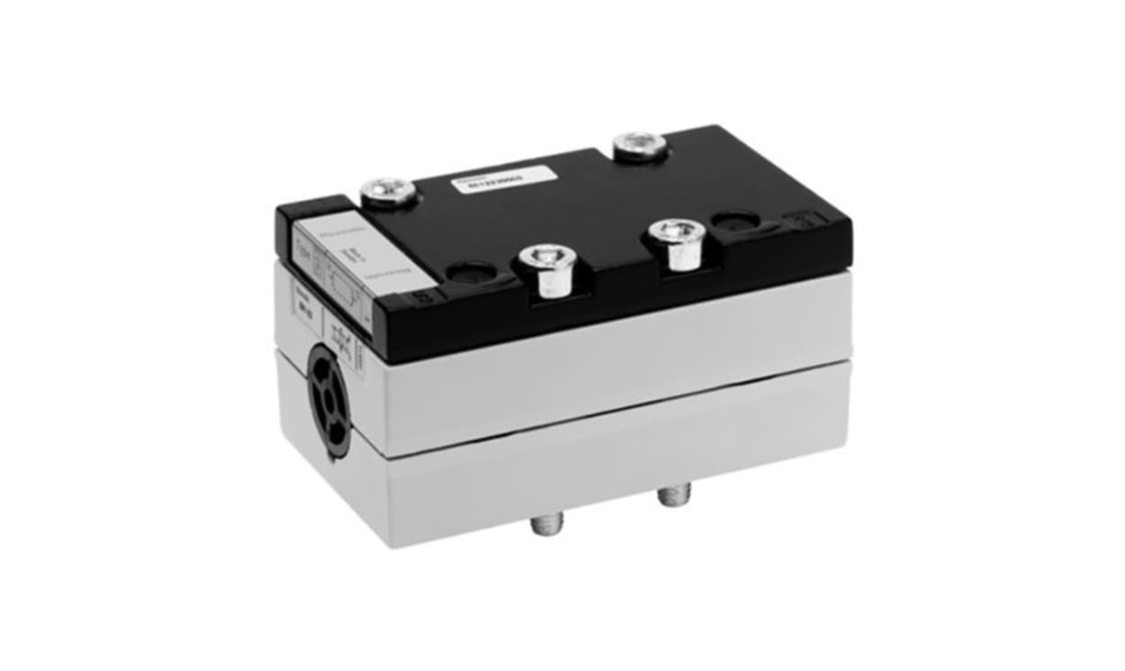 AVENTICS 5812230000 Pneumatic Control Valve - Electrical V581 Series - generaltechuae