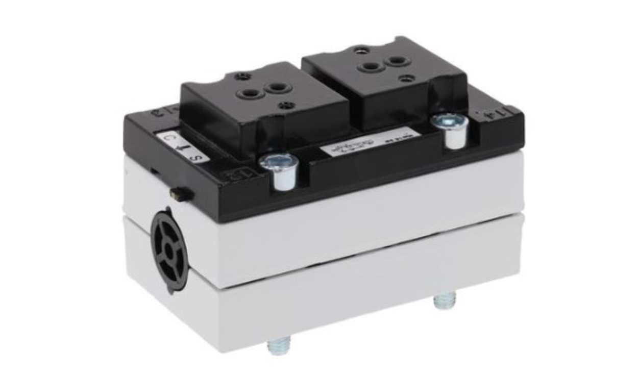 AVENTICS 5812480000 Pneumatic Control Valve - Electrical V581 Series - generaltechuae