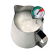 ETI 800-800 | Barista's Milk Frothing Coffee Thermometer | 45 mm Dial, 175 mm Stem - generaltechuae
