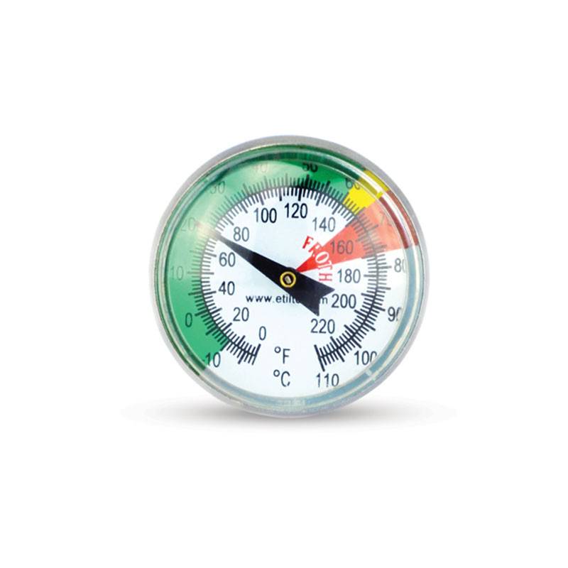 ETI 800-820 | Barista's Milk Frothing Coffee Thermometer | 45 mm Dial, 130 mm Stem - generaltechuae (4)