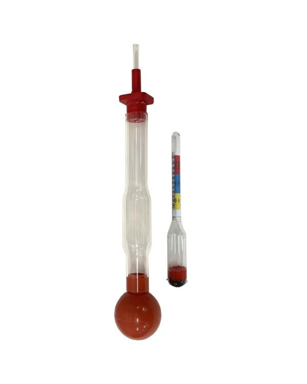 Brannan 10/723/0 | Battery Testing Hydrometer Kit | 1.10 to 1.300 g/ml, 270 mm - generaltechuae