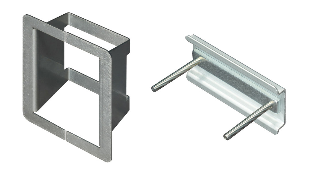OPTEX FA BEF-TISC-BKT | Controller Panel Mounting Bracket | For TI-SC