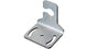 OPTEX FA BEF-TISH-B | Sensor Head Floor Mounting Bracket | Floor Mount