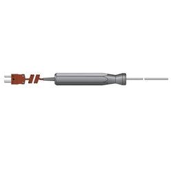 ETI 327-240 | Binder Temperature Probe | Type T, Coiled Lead - generaltechuae