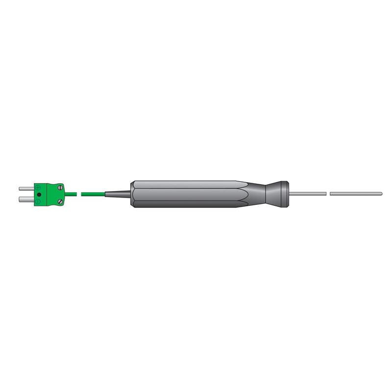 ETI 127-240 | Binder Temperature Probe | Type T, Straight Lead - generaltechuae (3)