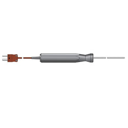 ETI 127-240 | Binder Temperature Probe | Type T, Straight Lead - generaltechuae