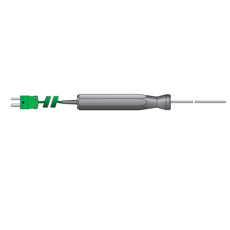 ETI 323-240 | Binder Temperature Probe | Type K, Coiled Lead - generaltechuae (4)