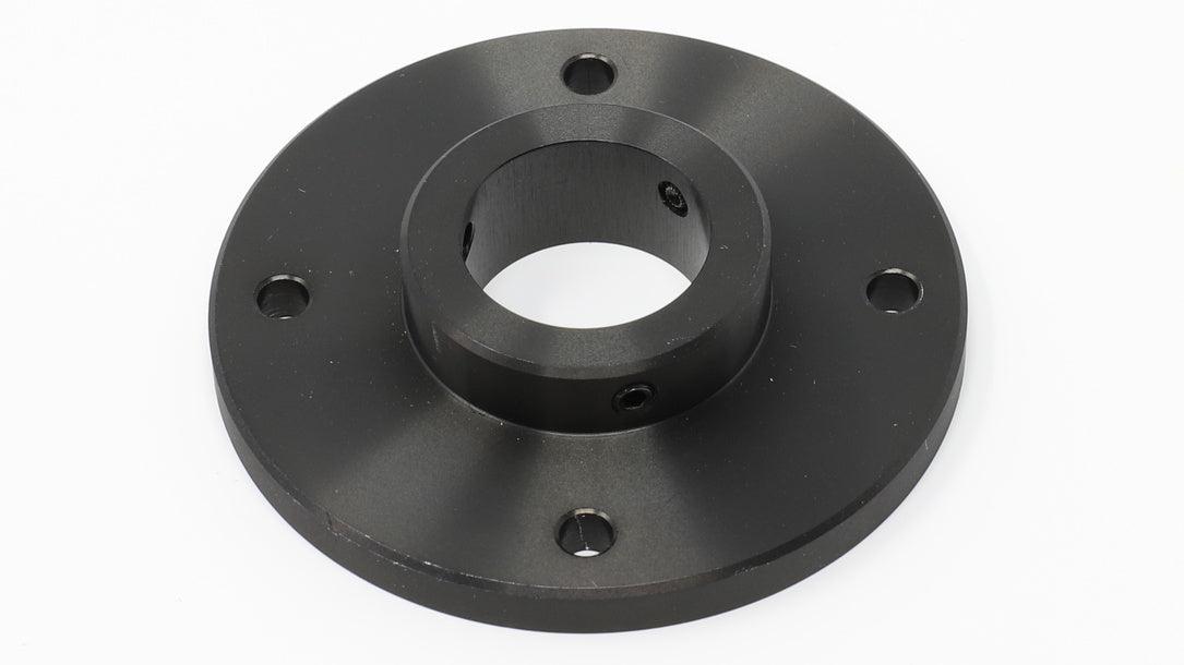 OPTEX FA BKT-OPR-55-TL25 | Ring Light Lens Bracket | φ25 Straight Barrel Lens, for OPR-S55-28