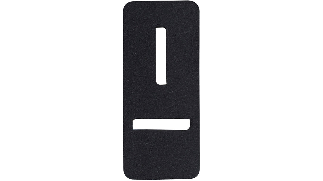 OPTEX FA BL-W100 | Slit Mask for Through-Beam Sensors | Z3 Series