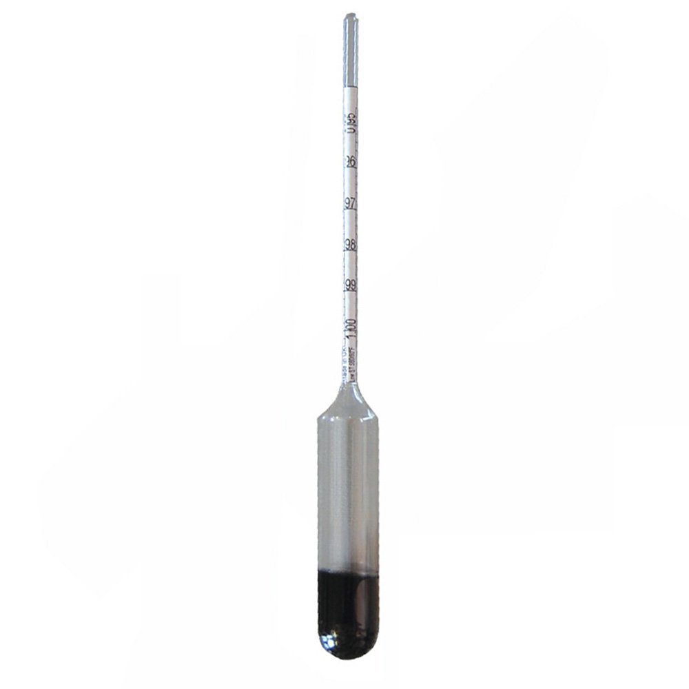 BRANNAN 10/336/0 | BS 718 Density Hydrometer | Range 0.9 to 0.95 x 0.001