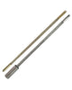 Brannan LAB100 | Laboratory Thermometer in Slot Front Case | Brass or Stainless Steel - generaltechuae