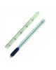 Brannan 44/530/7 | breaksafe PVC Coated Lab Thermometer | -10 to +110 °C, 1.0 °C div, 155 mm, total immersion - generaltechuae