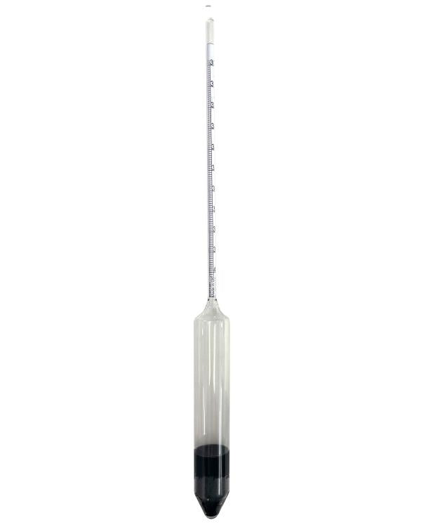 Brannan 10/250/0 | Brix Hydrometer | 0 to 10 Brix, 300 mm - generaltechuae