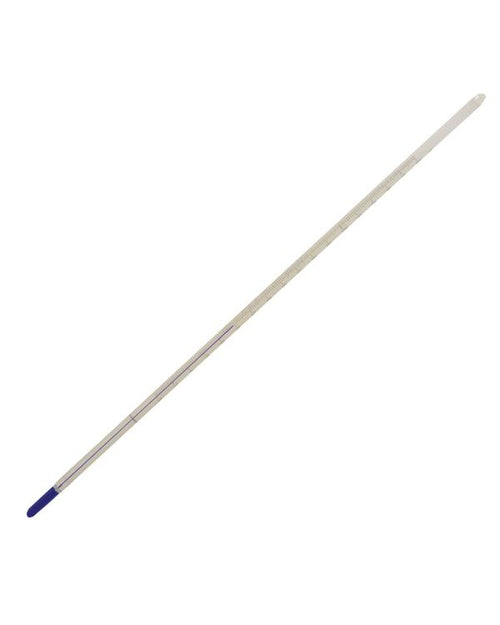 Brannan 54/011/0 | BS 593 Spirit Filled Lab Thermometer | B 210C/100, +150 to +210 °C, 0.2 °C div, 100 mm immersion - generaltechuae