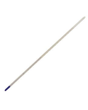 Brannan 54/002/0 | BS 593 Spirit Filled Lab Thermometer | A 20C/100, -20 to +20 °C, 0.1 °C div, 100 mm immersion - generaltechuae