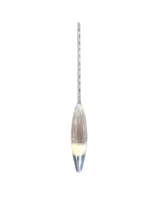 Brannan 09/152/0 | ASTM Soil Hydrometer | 152H, -5 to 60, 1.0 division - generaltechuae