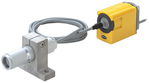 OPTEX FA BS-05T | Infrared Thermometer Sensor Head | 0–500 °C, ø5 mm/100 mm