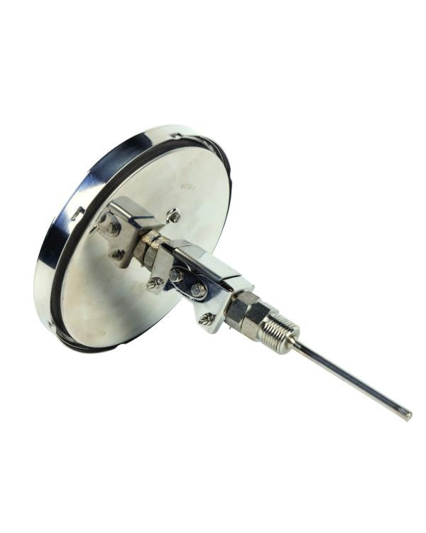Brannan BT030 | Industrial Stainless Steel Bimetal Thermometer | Class 2, 63 to 150 mm Dial - generaltechuae (2)