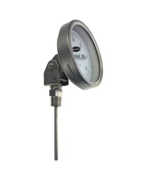 Brannan BT040 | Industrial Stainless Steel Bimetal Thermometer | Class 1, IP67 - generaltechuae