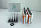 Plastiform CA-P35-16 | P35 Flexible Pasty Replication Compound | 16 x 50 ml Cartridges, 35 Shore A - generaltechuae